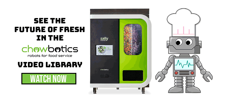 Chowbotics Video Library