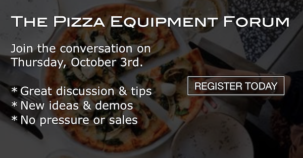 WD Colledge Pizza Forum CTA