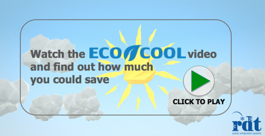 RDT Eco-Cool Save on Refrigeration CTA