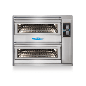 [Quick Reference] The TurboChef Double Batch Oven