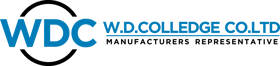 W.D. Colledge - logo 1 a