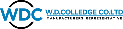 W.D. Colledge - logo 1 a