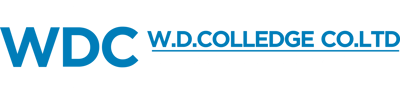 W.D. Colledge - logo 1 d
