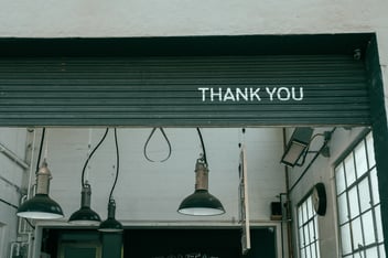A Quick Thank You to the People Who Keep Things Running