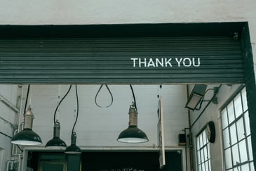 A Quick Thank You to the People Who Keep Things Running