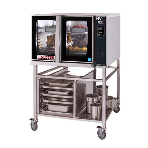 Blodgett-HVH-100G-SGL-Gas-Hydrovection-Oven