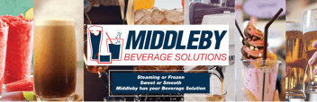New Middleby Beverage Brands