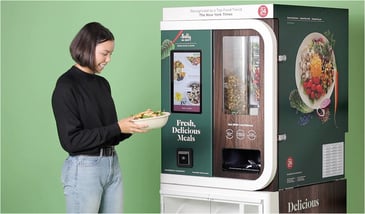 How COVID-19 Is Forcing Us into the Golden Age of Vending Machines
