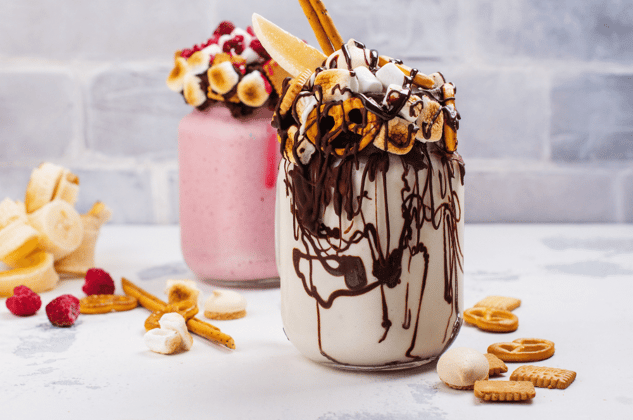 WDC Milkshake Hero Image