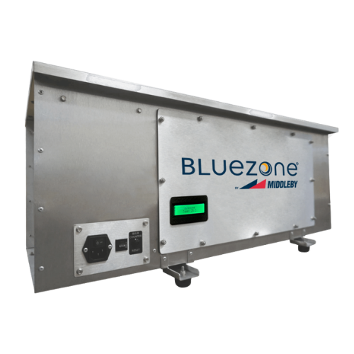 bluezone uv food purification