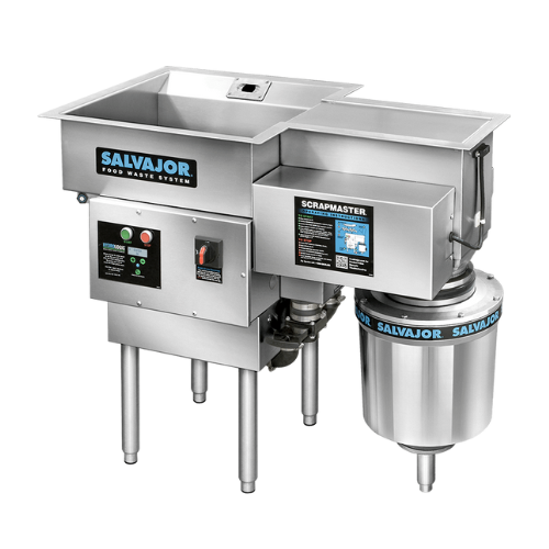 salvajor - disposer system salvajor - disposer system