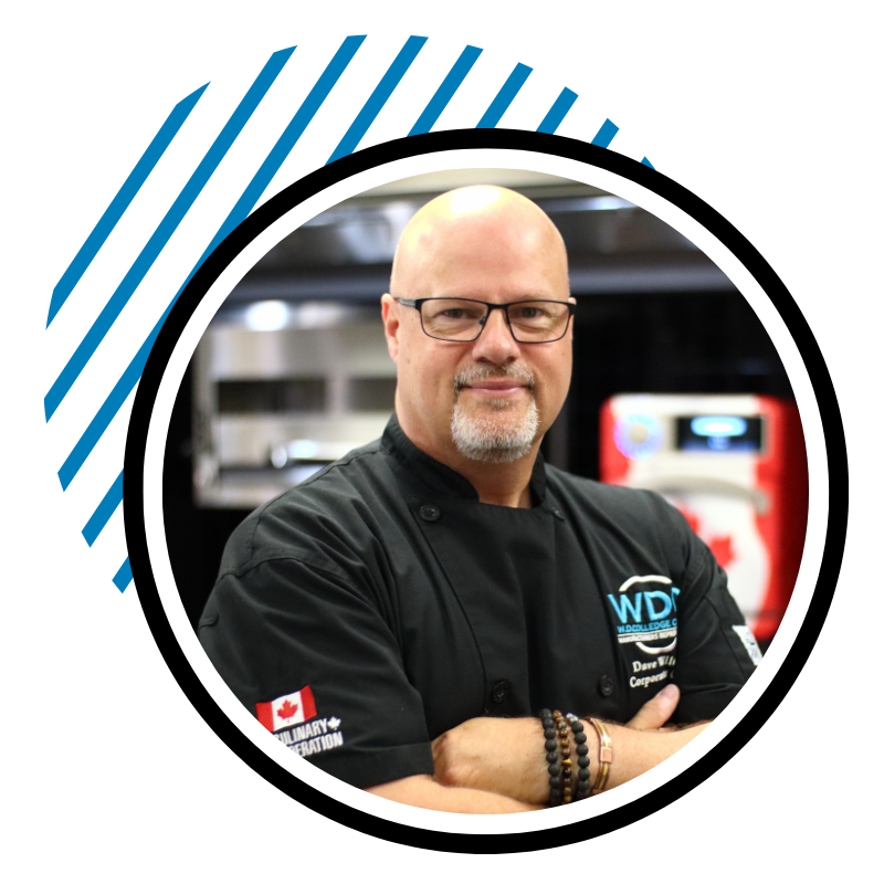 dave wilson staff bio