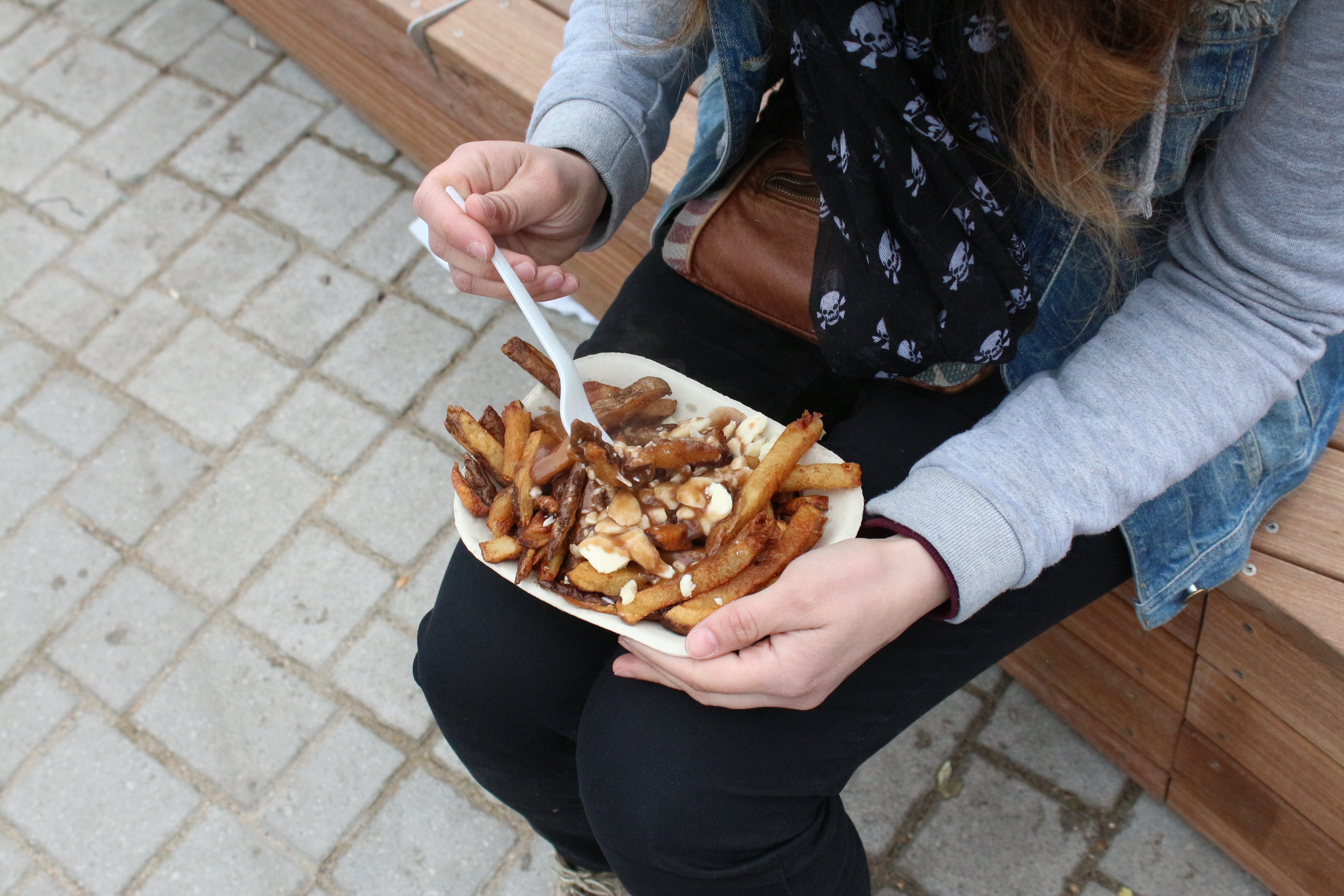 poutine