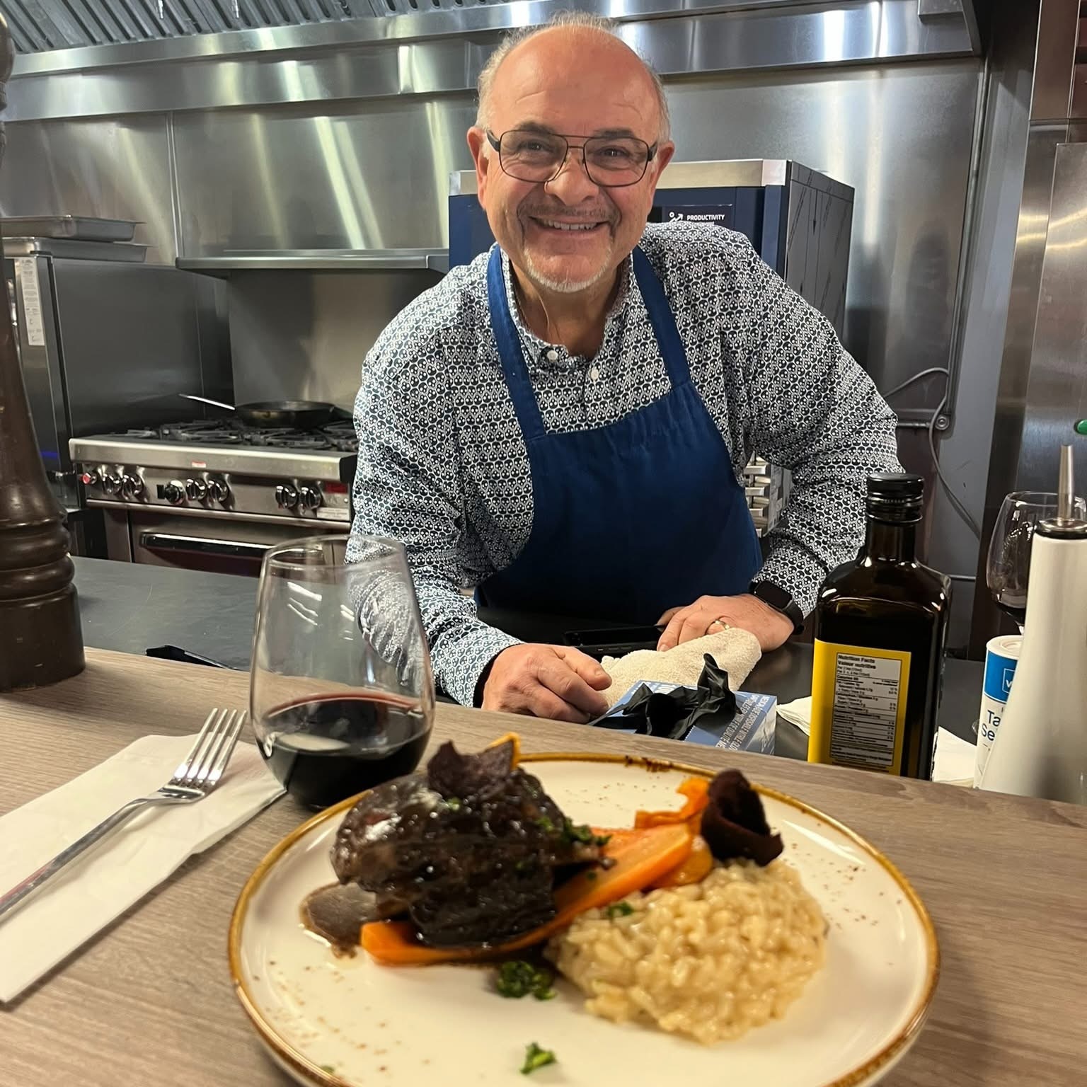 Claudio Ottoni Profile Image