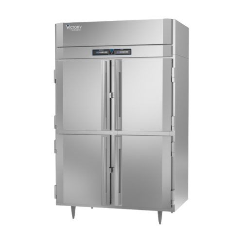 victory refrigerator